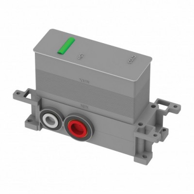 Элемент скрытого монтажа смесителя Omnires Y BOXTE2F